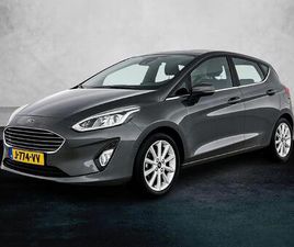FORD FIESTA 1.0 TITANIUM X 95PK | NAVIGATIE | CLIMATE CONTROL