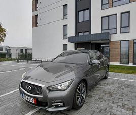 INFINITI Q50 INFINITI Q50 2.2