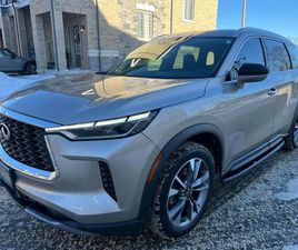 INFINITI QX60 INFINITI QX60 LUXE * * CARFAX * * АВТО КРЕДИТ * *