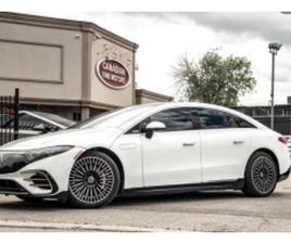 MERCEDES EQS 450+ MERCEDES-BENZ EQS 450+ AMG ≫ 2022 • 90 300 ЛВ. • ID