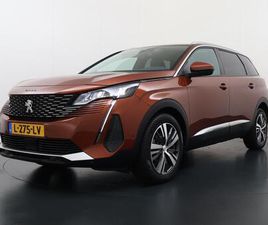 130PK ALLURE | 1STE EIGENAAR | 7 PERSOONS | LEER/S