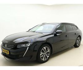 SW 1.2 PURETECH ALLURE PACK BUSINESS 130 PK AUTOMA