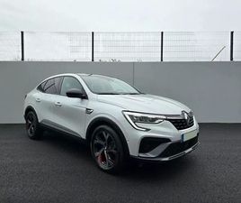 RENAULT ARKANA E-TECH RENAULT ARKANA 1.6 E-TECH R.S.LINE