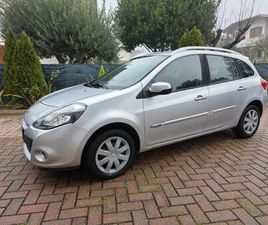 RENAULT CLIO GRANDTOUR SPORTOUR 1.5 DCI DYNAMIQUE 75CV