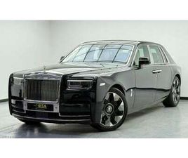 ROLLS ROYCE PHANTOM ROLLS-ROYCE PHANTOM STD 6.8L 2024 ROLLS ROYCE PHANTOM SERIES 2, BRAND NEW, APRIL/2028 ROLLS ROYCE WARRANTY + SERVICE CON