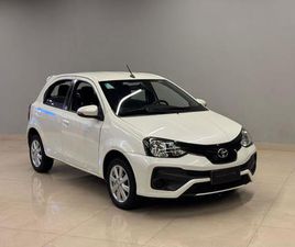 TOYOTA ETIOS TOYOTA ETIOS 1.5 X PLUS AUTO