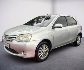 TOYOTA ETIOS TOYOTA ETIOS 1.5 XLS SEDAN