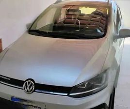 VOLKSWAGEN CROSSFOX I MOTION 1.6 T. FLEX 16V 5P 2015