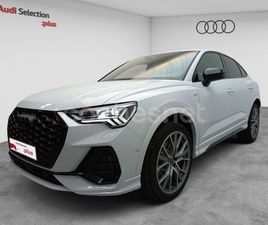 AUDI Q3 SPORTBACK 40 TDI ›HASTA 4 AÑOS DE GARANTÍA