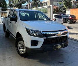 CHEVROLET S10 CHEVROLET S-10 2.8 CTDI CD LS 4WD