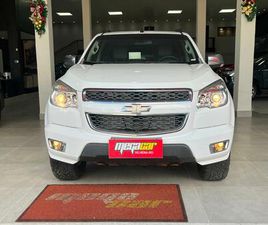 CHEVROLET S10 CHEVROLET S-10 2.8 TD CABINE DUPLA LTZ