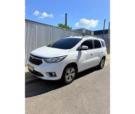 CHEVROLET SPIN CHEVROLET SPIN 1.8 ECONOFLEX PREMIER 7S AUTO