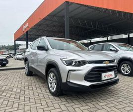 CHEVROLET TRACKER CHEVROLET TRACKER 1.0 TURBO 12V FLEX AUT.