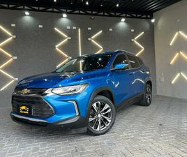 CHEVROLET TRACKER CHEVROLET TRACKER 1.2 TURBO PREMIER AUTO