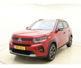 E-C3 MAX 113PK 44 KWH | NAVIGATIE | APPLE CARPLAY/ANDRO