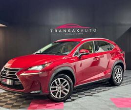 LEXUS NX NX 300H 2WD E-CVT PACK