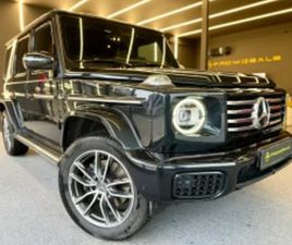 MERCEDES CLASSE G MERCEDES-BENZ G 450 D* AMG* 4MATIC* ГАРАНЦИЯ* BURM* ЛИЗИНГ* MULTIBEAM ≫ 2025 • 149 900 EUR • ID