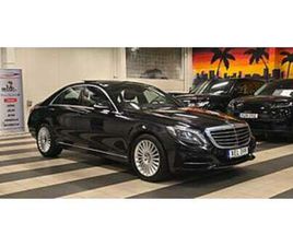 MERCEDES-BENZ S 350 BLUETEC 7G-TRONIC PLUS EURO 6,PANORAMA