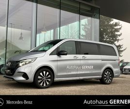 MERCEDES-BENZ EQV 300 AVANTGARDE LANG