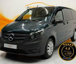 MERCEDES VITO MERCEDES-BENZ VITO