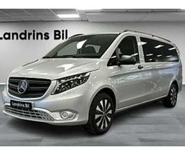 MERCEDES-BENZ VITO TOURER 116 CDI 4X4 3.2T EXTRA LÅNG 9-SITS