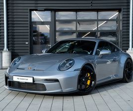 PORSCHE 911 PORSCHE 911 GT3 TOURING PACKAGE