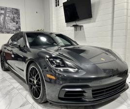 PORSCHE PANAMERA TURBO PORSCHE PANAMERA 4 3.0L V6 TURBO FULL