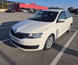 ŠKODA RAPID 1,0 TSI..NIJE UVOZ,ODLIČNO STANJE, REDOVNO ODRŽAVAN, 2019 GOD.