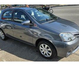TOYOTA ETIOS TOYOTA ETIOS 1.5 T-FLEX XS