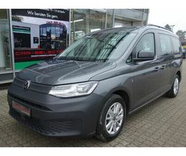 VOLKSWAGEN CADDY MAXI CALIFORNIA 1,5 TSI WOHNMOBIL/PANO/LED