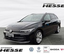 VOLKSWAGEN GOLF VARIANT VOLKSWAGEN GOLF VARIANT VIII 2.0 TDI STYLE DSG AHK LED