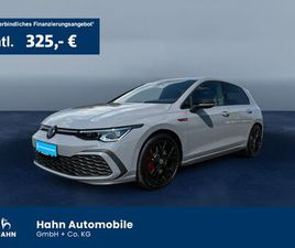 VOLKSWAGEN GOLF GTI 2.0TSI DSG AHK LED KEYLESS ENTRY CAM