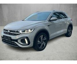 VOLKSWAGEN T-ROC VOLKSWAGEN R-LINE 1.5 TSI 110KW 7-DSG