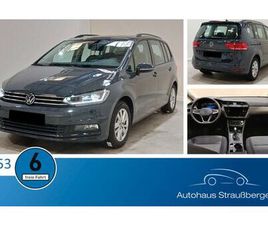 VOLKSWAGEN TOURAN VOLKSWAGEN TOURAN COMFORTLINE ACC PANO RFK 3-ZK LED SHZ