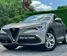 ALFA ROMEO STELVIO Q4 ② ALFA ROMEO STELVIO STELVIO 2.2 MJD VELOCE 2WD / TINTED WINDO — ALFA ROMEO — 2EMEMAIN