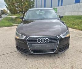 ② AUDI A1 1.6 DIESEL — AUDI — 2EMEMAIN