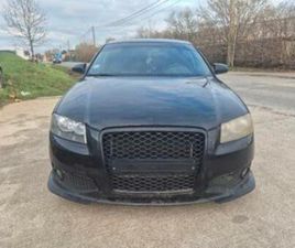 ② AUDI A3 2.0 DIESEL BOÎTE AUTOMATIQUE — AUDI — 2EMEMAIN