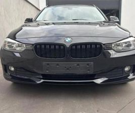 ② BMW 318D 2015 AUTOMATIQUE 165 000 KM — BMW — 2EMEMAIN