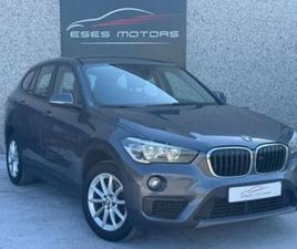 ② BMW X1 1.5 D SDRIVE16 — BMW — 2EMEMAIN