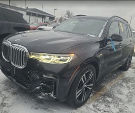 BMW X7 XDRIVE40I BMW X7 40I 3.0L XDRIVE