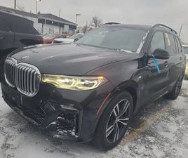 BMW X7 XDRIVE40I BMW X7 * XDRIVE40I * CARFAX * ЦЕНА ДО БГ