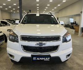 CHEVROLET S-10 2.4 FLEXPOWER CABINE DUPLA LS