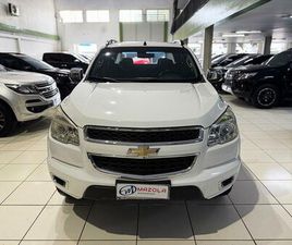 CHEVROLET S10 CHEVROLET S10 PICK-UP LTZ 2.8 TDI 4X2 CD DIES.AUT