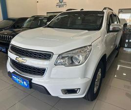 CHEVROLET S10 CHEVROLET S10 PICK-UP LTZ 2.8 TDI 4X4 CD DIES.AUT