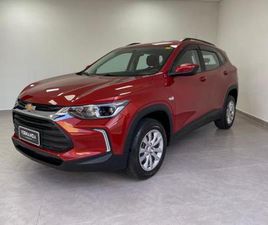 CHEVROLET TRACKER CHEVROLET TRACKER 1.0 TURBO 12V FLEX AUT.