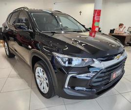 CHEVROLET TRACKER CHEVROLET TRACKER 1.0 TURBO LTZ AUTO