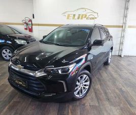 CHEVROLET TRACKER CHEVROLET TRACKER 1.0 TURBO LTZ AUTO