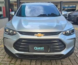 CHEVROLET TRACKER CHEVROLET TRACKER 1.2 TURBO 12V FLEX AUT.