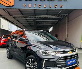 CHEVROLET TRACKER CHEVROLET TRACKER 1.2 TURBO PREMIER AUTO
