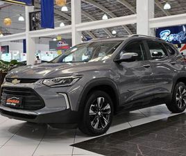 CHEVROLET TRACKER CHEVROLET TRACKER 1.2 TURBO PREMIER AUTO